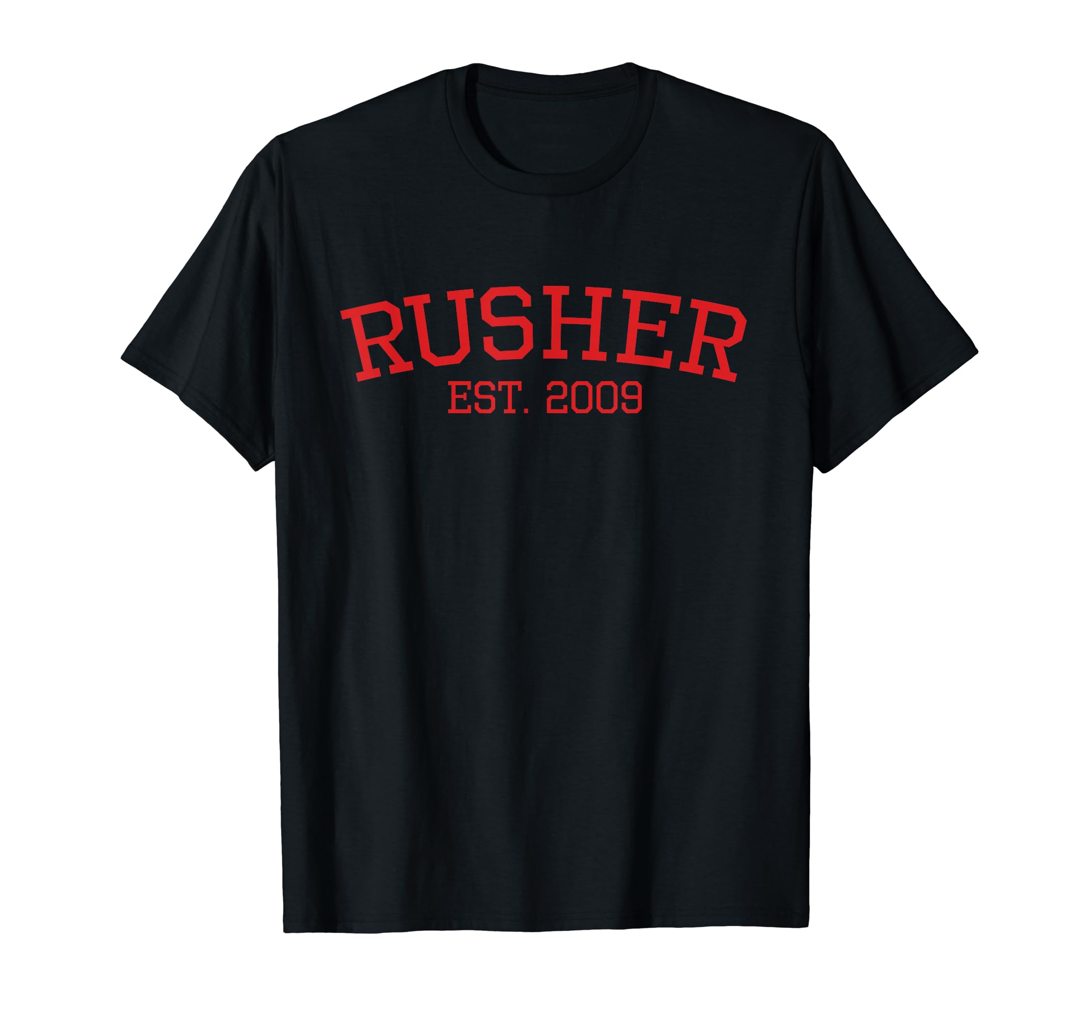 rusher2009 Band Concert Wear Throwback T-ShirtOEKO-TEX STANDARD 100