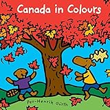 Canada in Colours (Canada Concept Books)