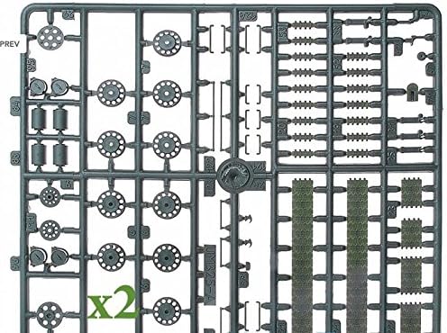 Plastic Model OT-34/76 Flame-Thrower Tank Red Army WWII 1/72 UM 331