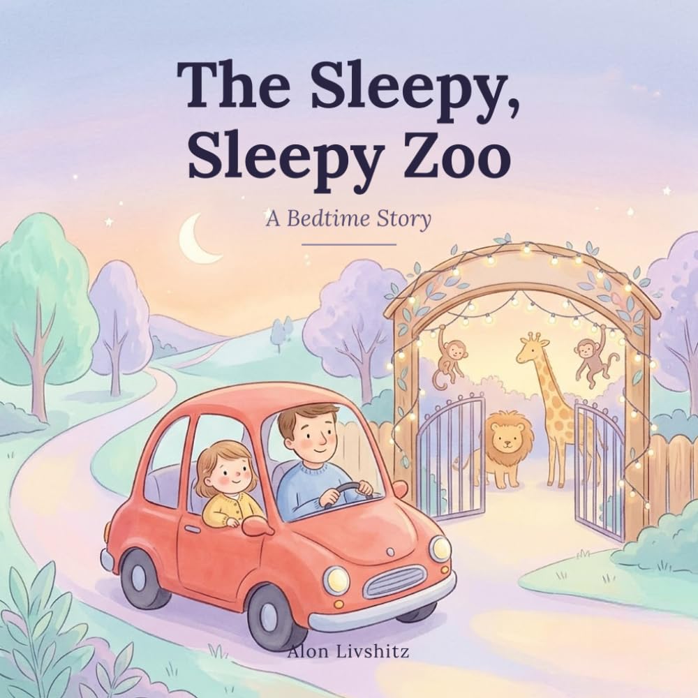 The Sleepy, Sleepy Zoo: A Bedtime Story