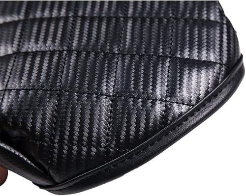 Miniatura 6 de HAPPYHORSE Compatible con Benz Clase G W463 G63 G65 G55 G500 G550 G350D 2004-2018 Reposabrazos centrales, accesorios de ajuste (patrón de fibra de