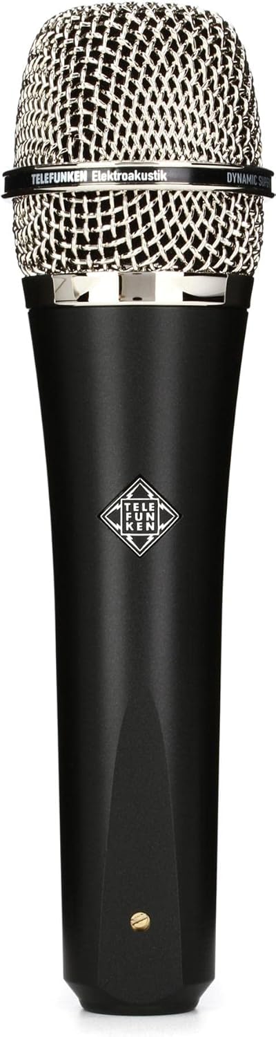 Telefunken M 80 Handheld Vocal Microphone