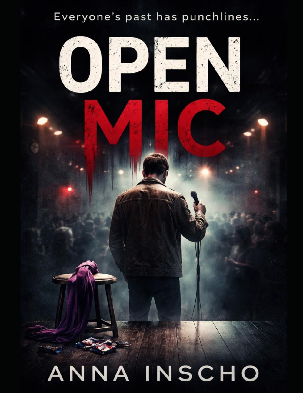 Open Mic: Everyone's Past Has Punchlines...