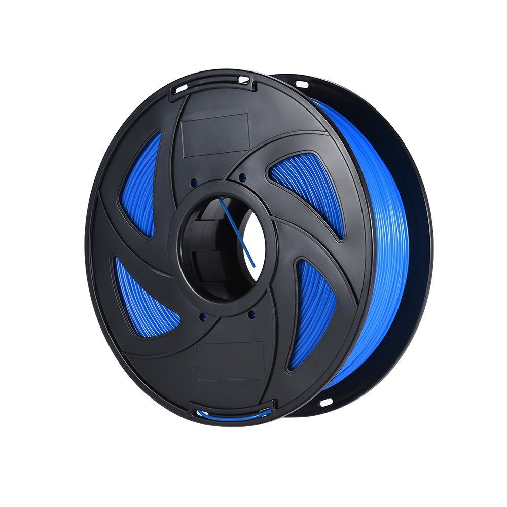 Blue PLa 3D Printer Pen Filament 1kg/Roll 2.2lb 1.75mm for MakerBot anet RepRap