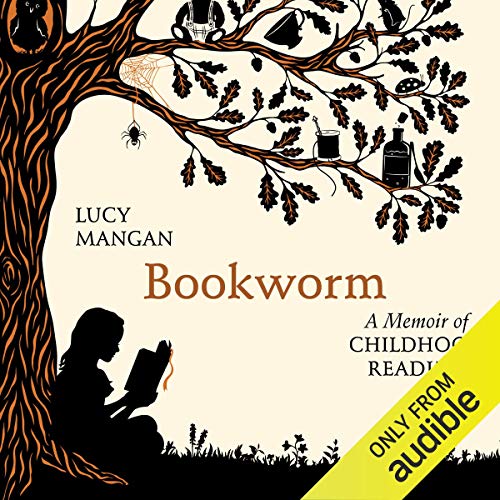 Enjoy Bookworm from Lucy Mangan episode artwork