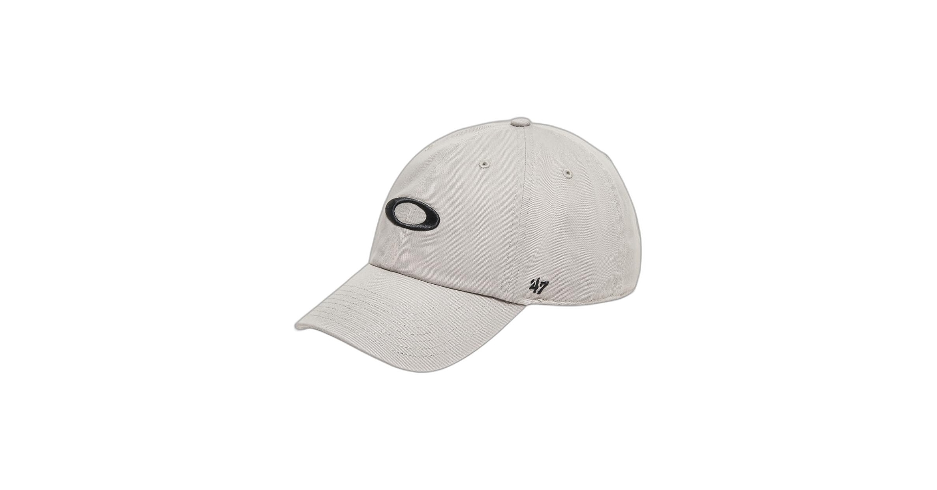 Oakley Men's Remix Dad Hat, Abyss/White at Amazon Men's