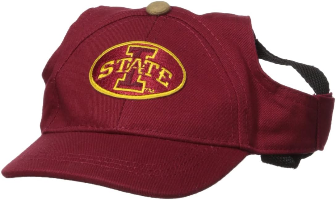 NCAA Pet Baseball Hat