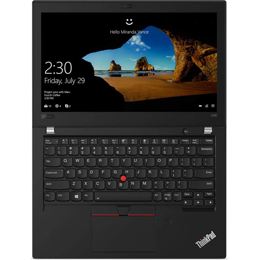 Windowsノート本体 Lenovo ThinkPad X280 Lenovo ThinkPad X280 20KF002TUS 12.5