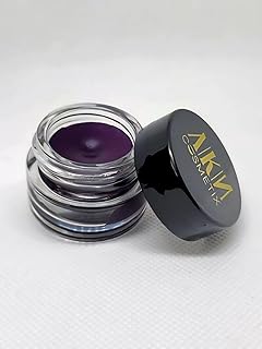 Delineador de ojos de gel suave, impermeable,...