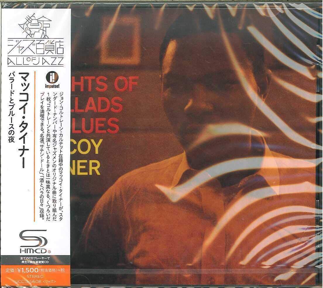 Nights of Ballads & Blues: Amazon.sg: Music