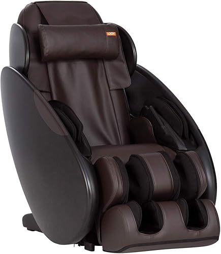 Human Touch iJOY Total Massage FlexGlide - Silla reclinable de masaje de cuerpo completo, tu masajeador personal en el hogar, células de aire de