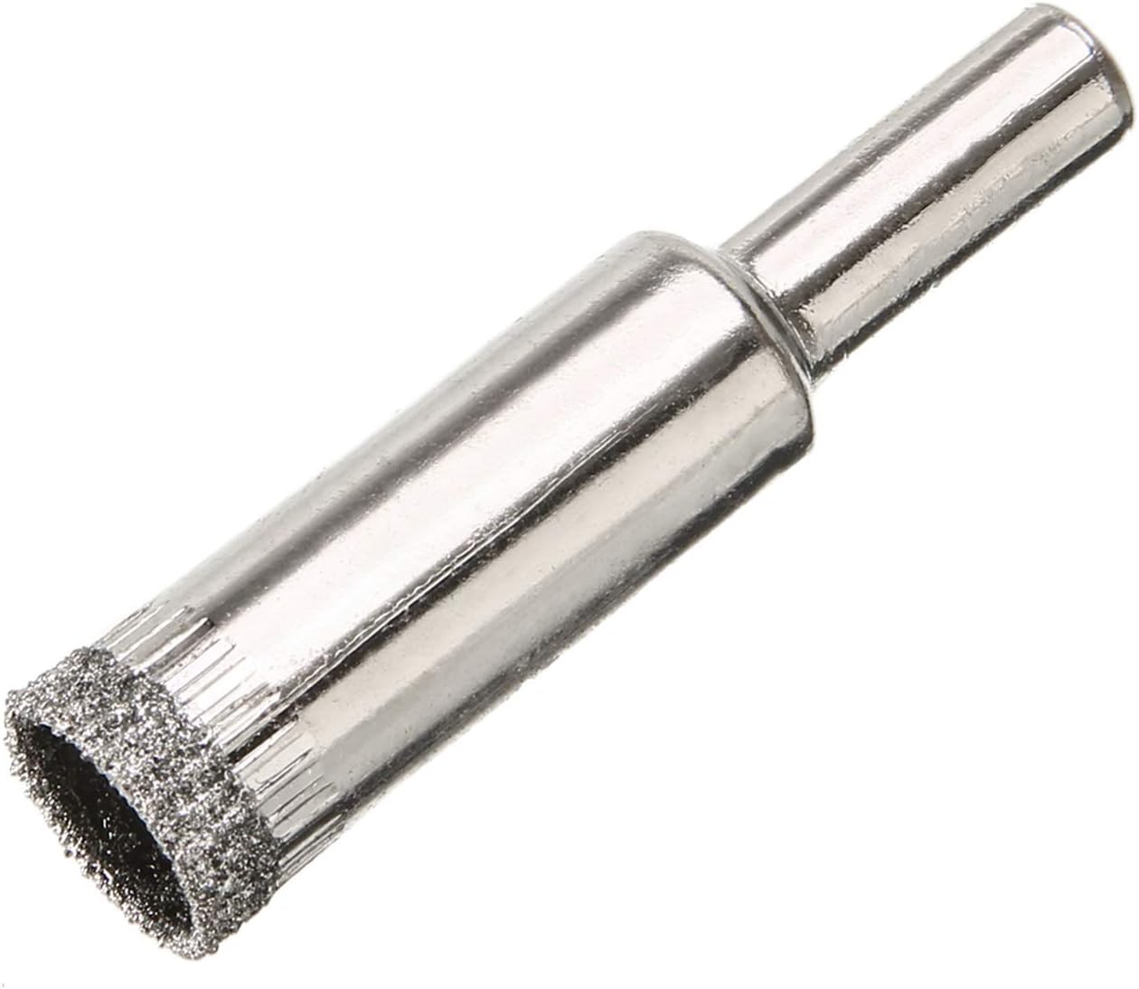 Surface Milling Cutter 10pcs Diamond Drill Bit Set 8mm-50mm Diamond Tool Glass Fiber Ceramic Tile Hole Opener Electric Drill Tool Accessories