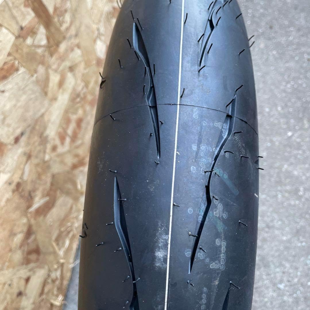 BRIDGESTONE ブリヂストン R11 NHS 120/600 R17 180/640 R17 120/70