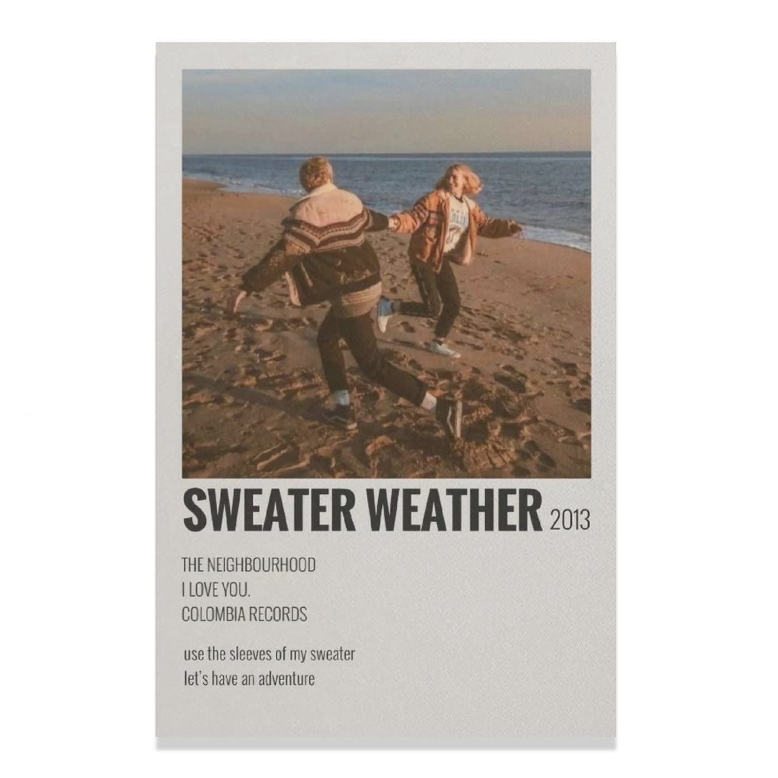 Amazon.com: MNXUGT Sweater Weather 2013 The Neighborhood Aesthetic