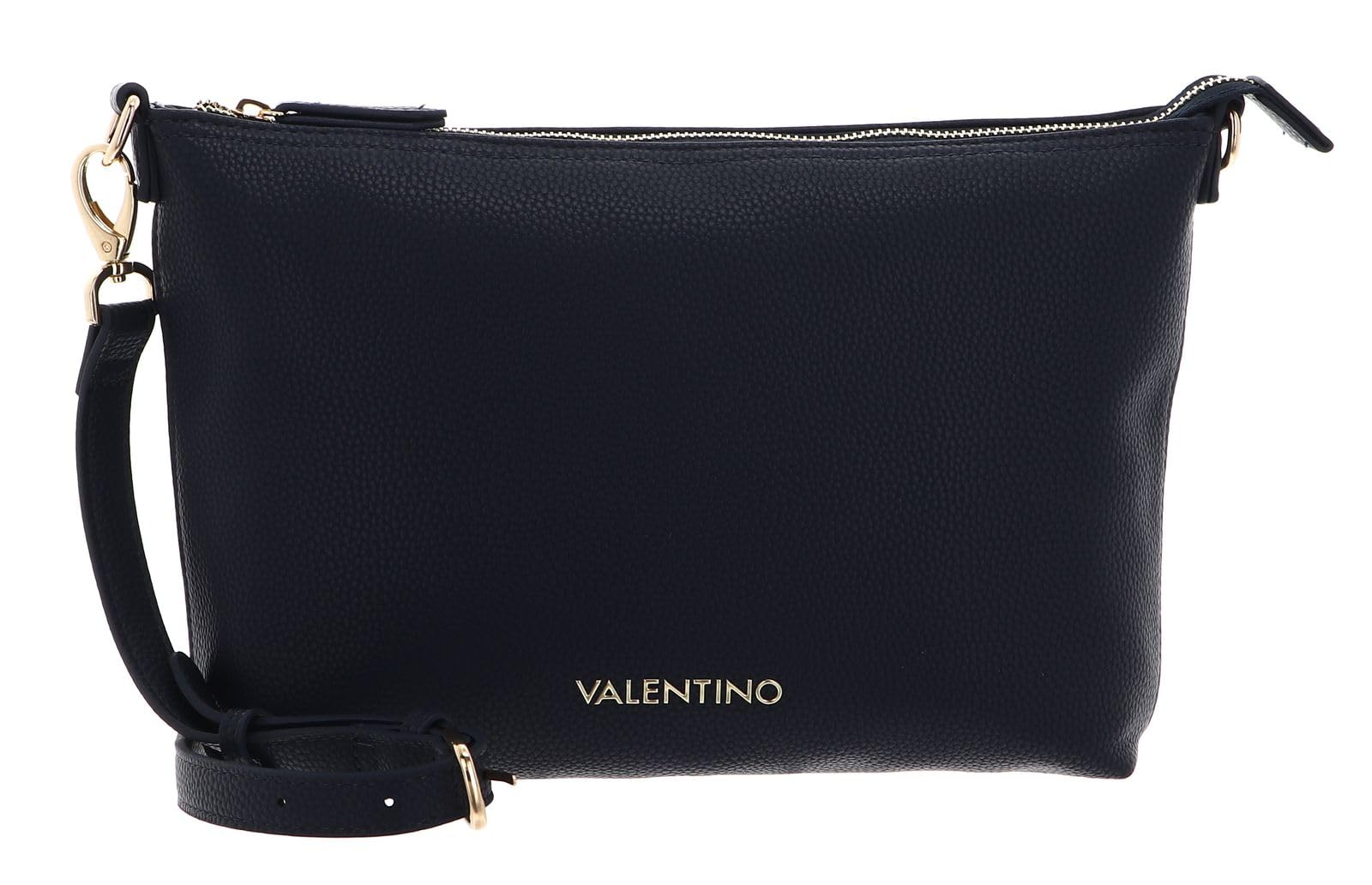 VALENTINO Brixton, Women's Bag, One Size, Blue, ESTANDAR