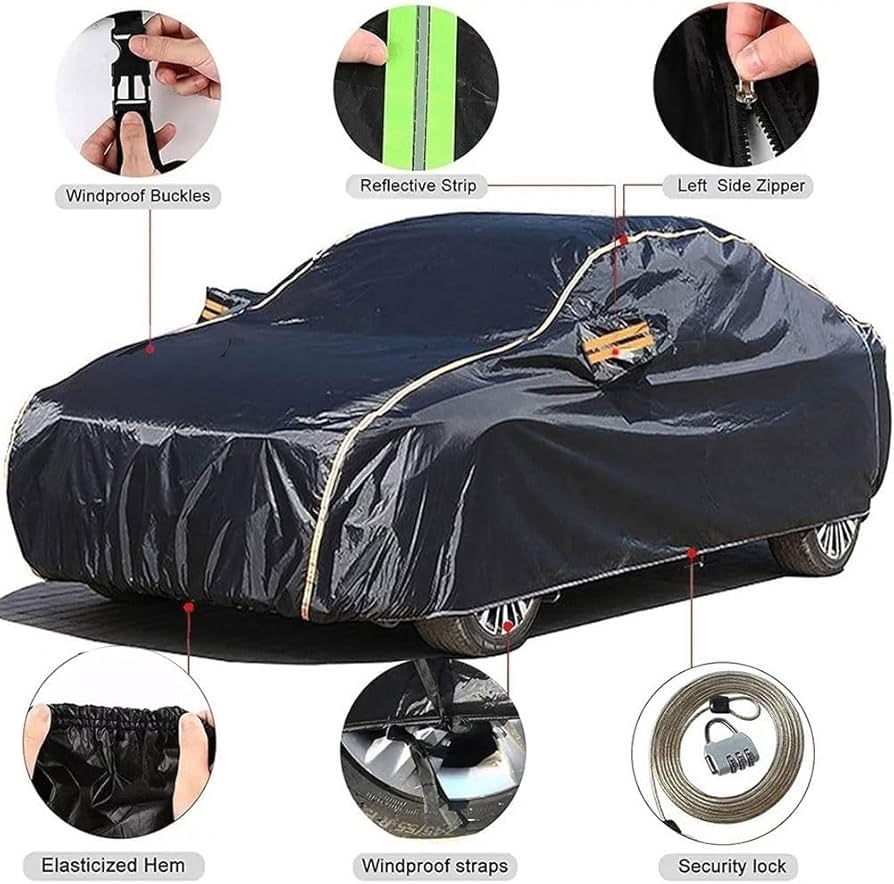 Amazon.co.jp: 車 ボディカバー 適用フォルクスワーゲン ニュー