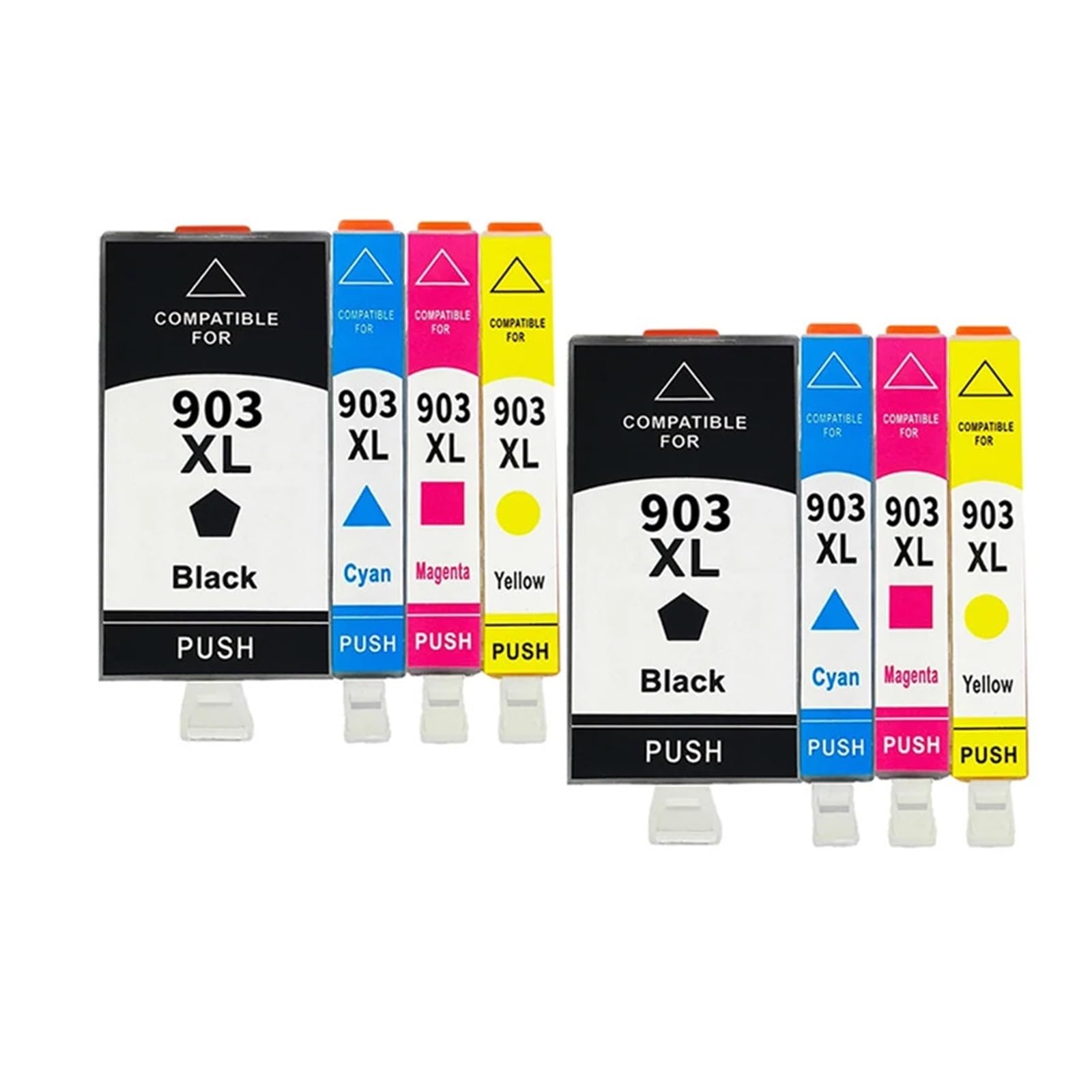 Cartuccia 903XL Compatibile con HP OfficeJet Pro 6950 6960