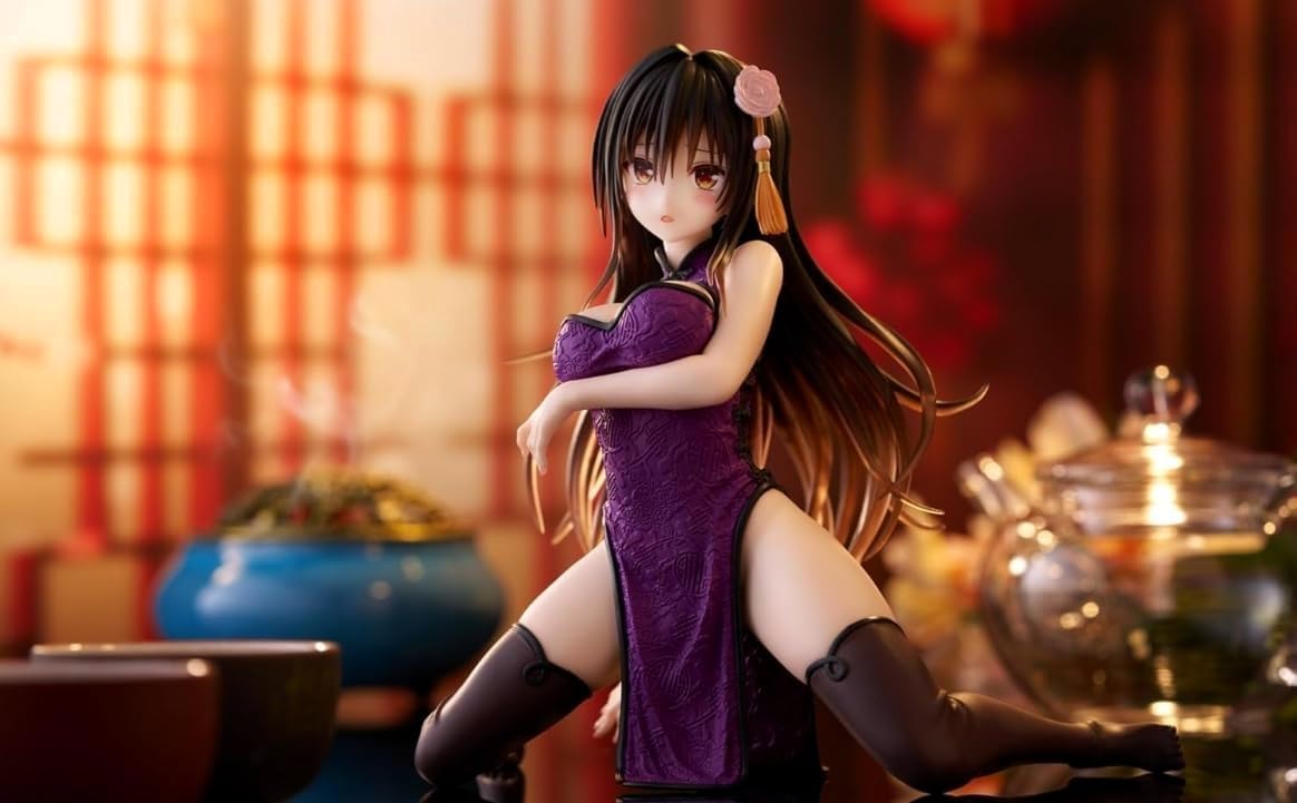 Amazon.co.jp: 古手川唯 フィギュア To LOVEる -とらぶる