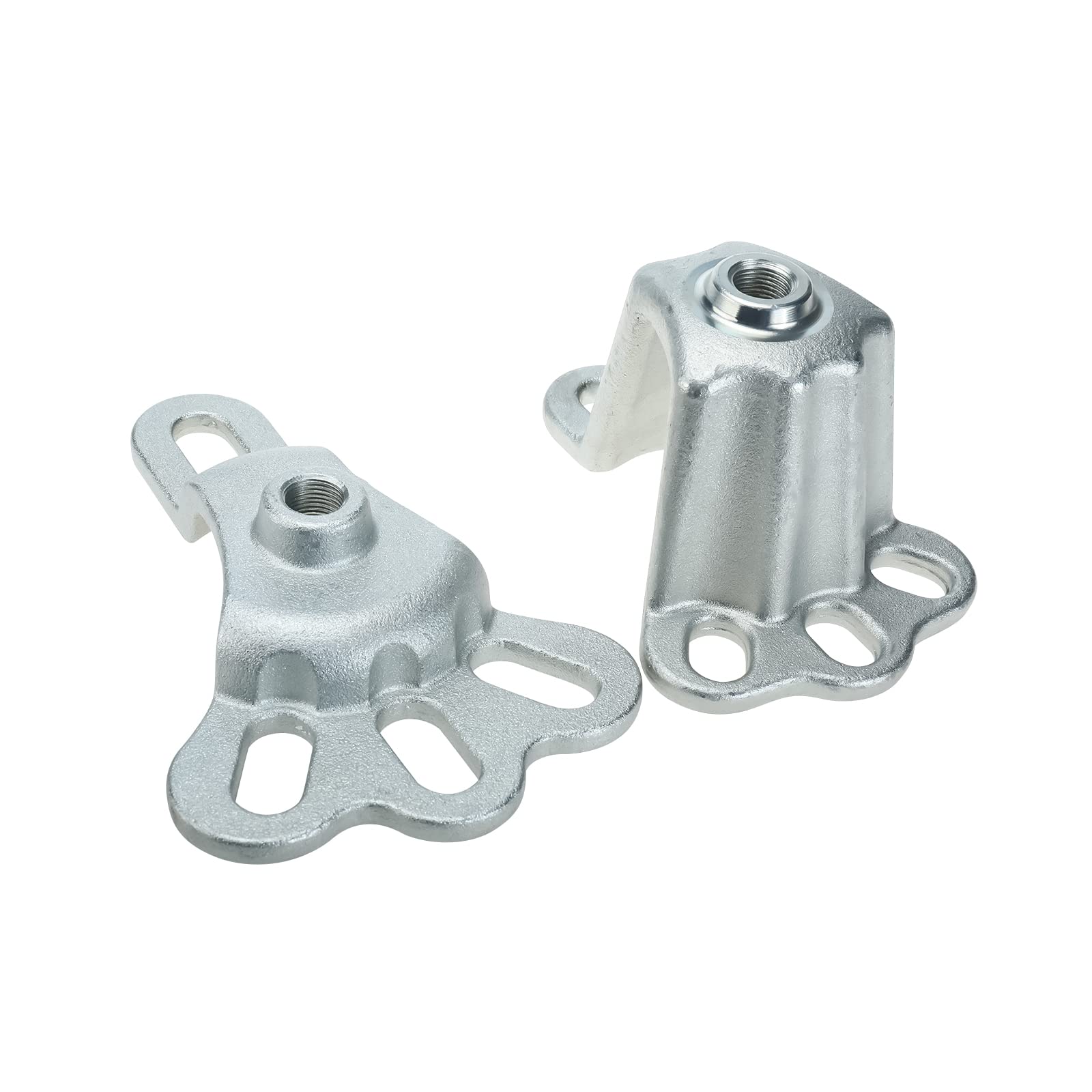 BOOMSTART 17 Piezas Conjunto de Extractor de cojinete, Extractor de rodamiento de Engranaje de Cubo de abolladura con Martillo Deslizante, Herramienta Interna y Externa de 2 y 3 mandíbulas