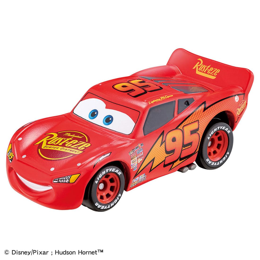 Amazon.co.jp: タカラトミー(TAKARA TOMY) ディズニー カーズ トミカ