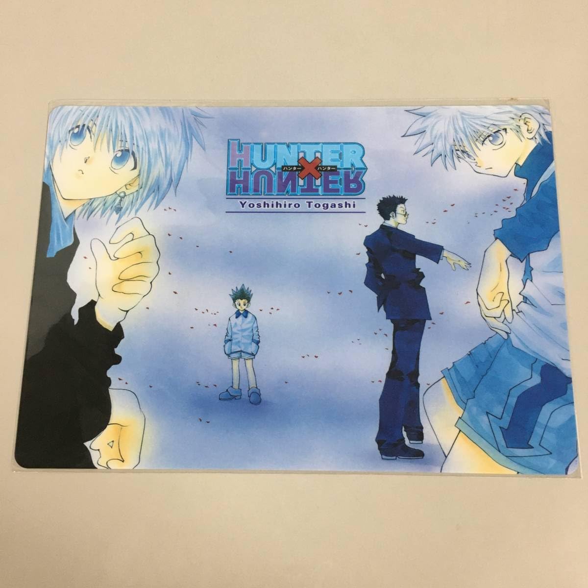 ジャンプフェスタハンターハンター】ジャンプフェスタ ジャンプフェア