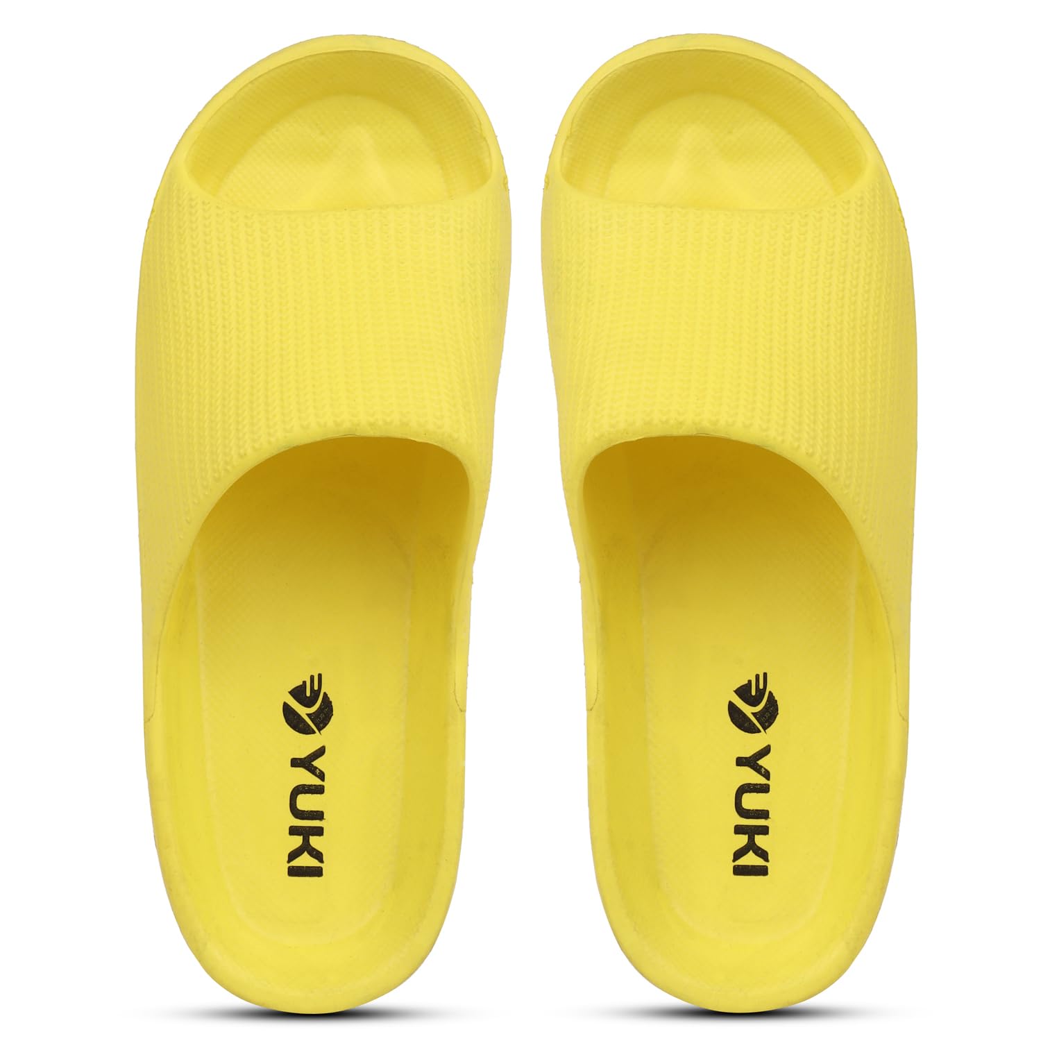 YUKI womens Classic Ultra Soft Sliders/Slippers with Cushion FootBed for Adult | Comfortable & Light Weight | Stylish & Anti-Skid | Waterproof & Everyday Flip Flops for Ladies/girls (B0D5H6Y5P7) Amazon Price History, Amazon Price Tracker