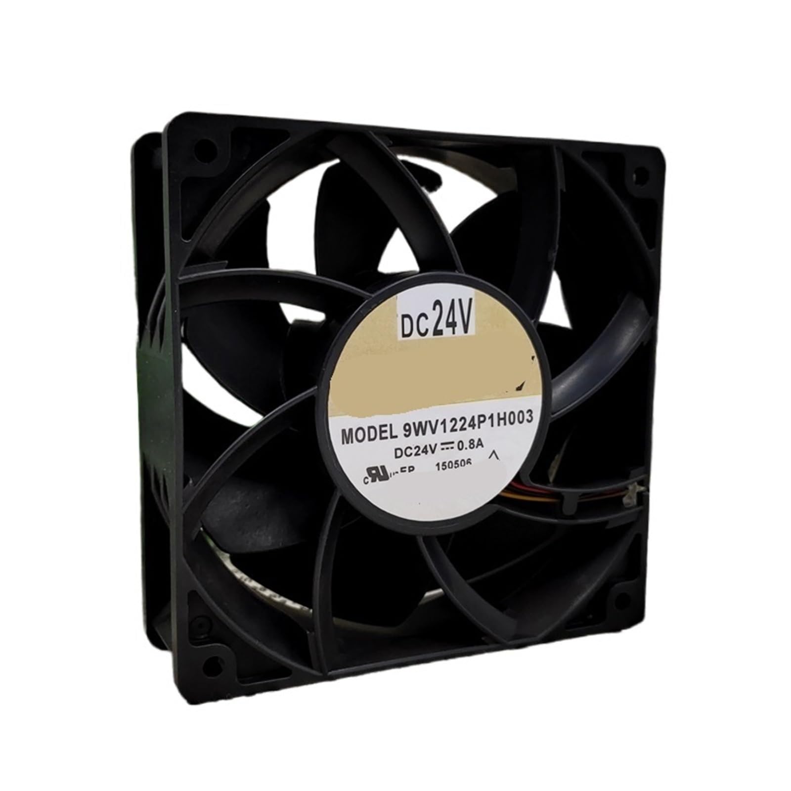 OKEWGHFL 9WV1224P1H003 12038 DC24V 0.8A 4wires 120 * 120 * 38 mm COOLING FAN