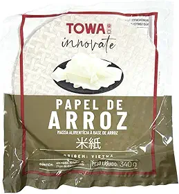 Papel de Arroz Towa 340g