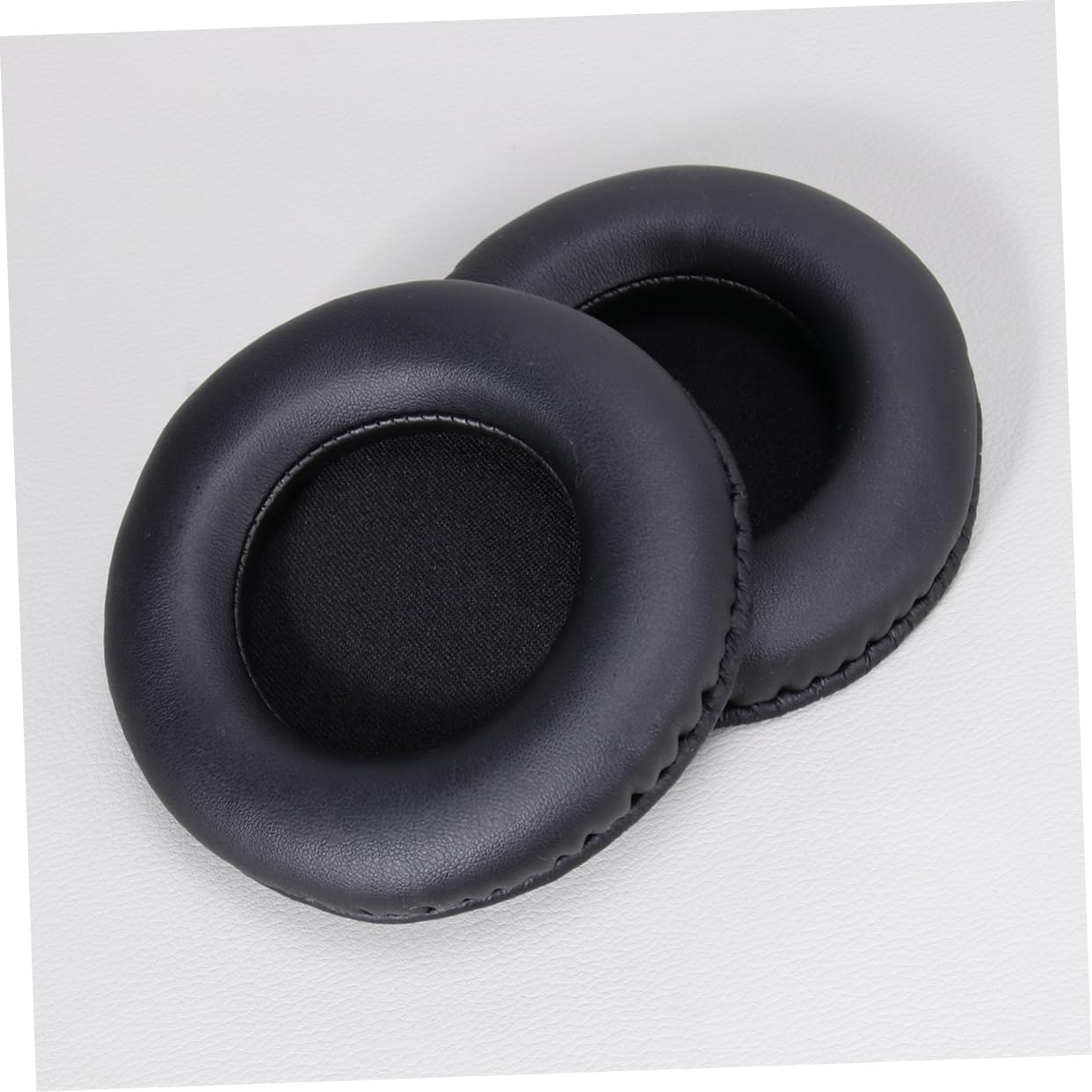 Gatuida Par De 3 Piezas Recambio De Almohadillas para Los Oídos Cojín para Auriculares Esponja para Auriculares Almohadillas De Espuma Suave Orejeras Teléfono Cubierta De Auriculares