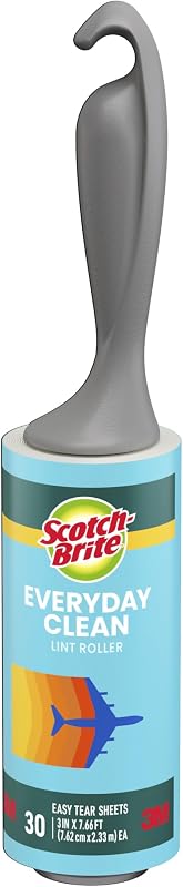 Mini Travel Lint Roller, 1 Count | 0