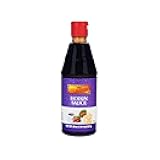 Lee Kum Kee Hoisin Sauce (20 oz - 1 Pack), Sweet & Savory, Ideal for Marinades, BBQ Sauce, Dips, Stir-Frying, Pizza, and Soup Noodles