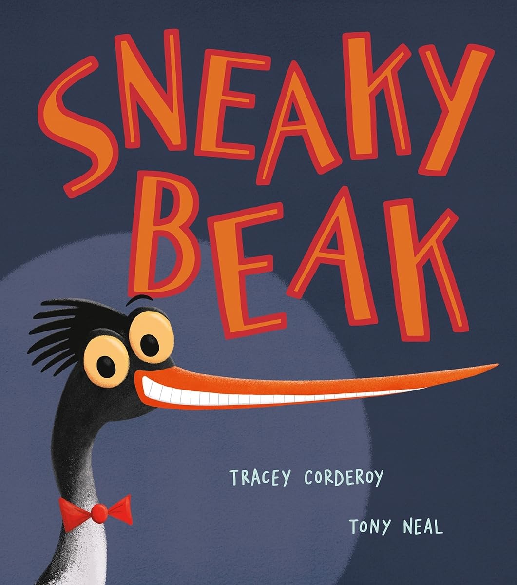 Sneaky Beak by Tracey Corderoy (Paperback Book)