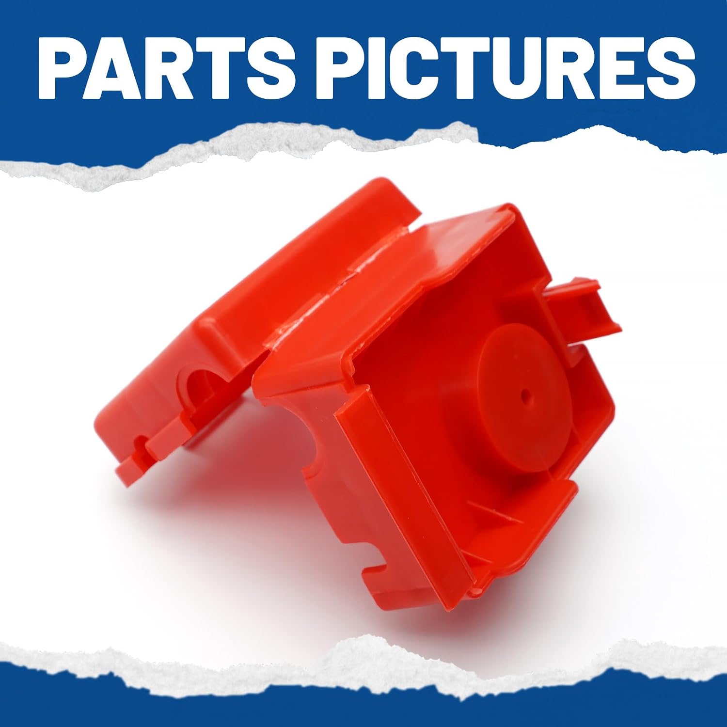 2 Pack Battery Positive Cable Junction Block 12191376 for GM Silverdo Sierra 1999-2006, Positive Cable Connector Battery Junction Block