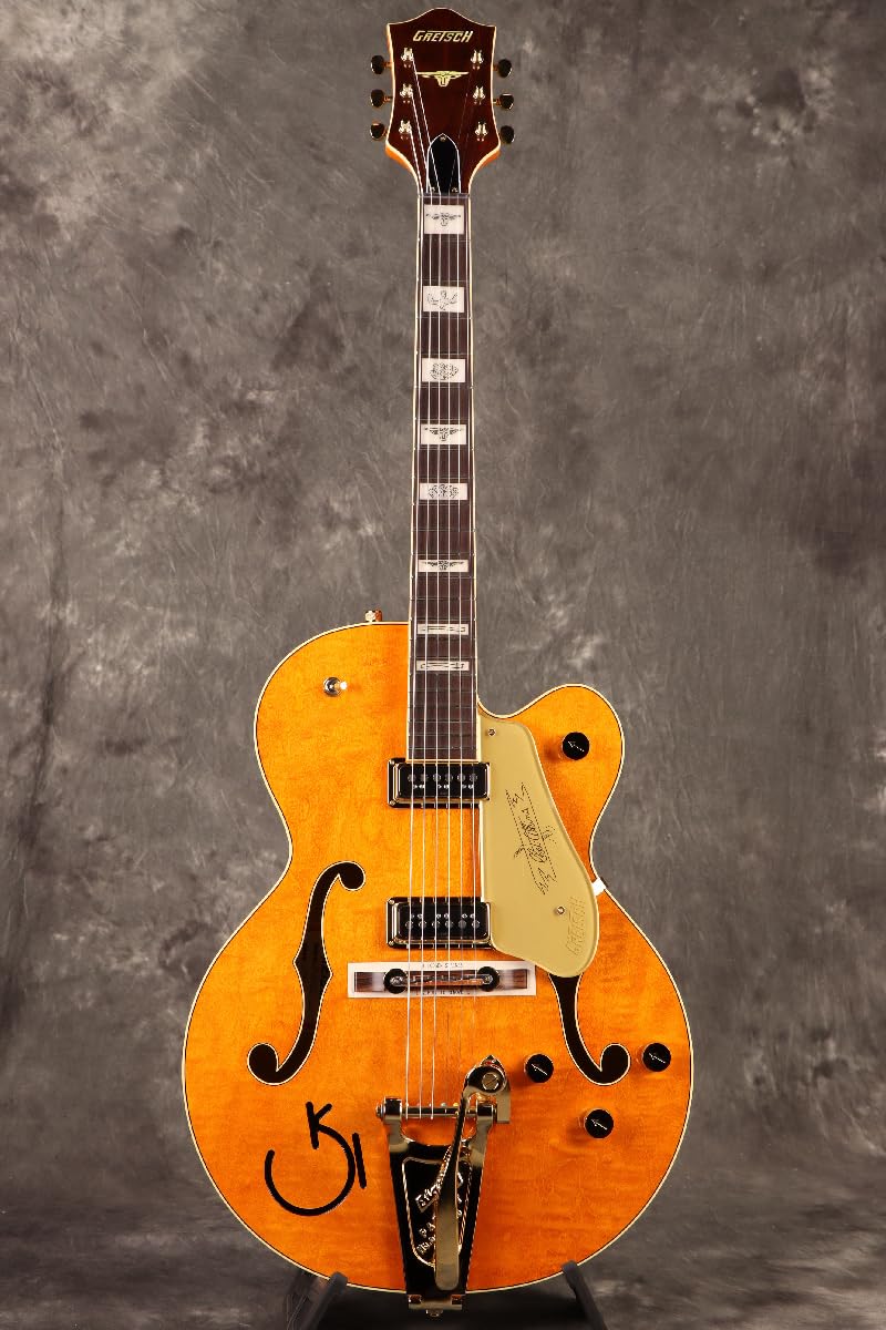 Amazon | グレッチ GRETSCH G6120T-55 Vintage Select Edition '55