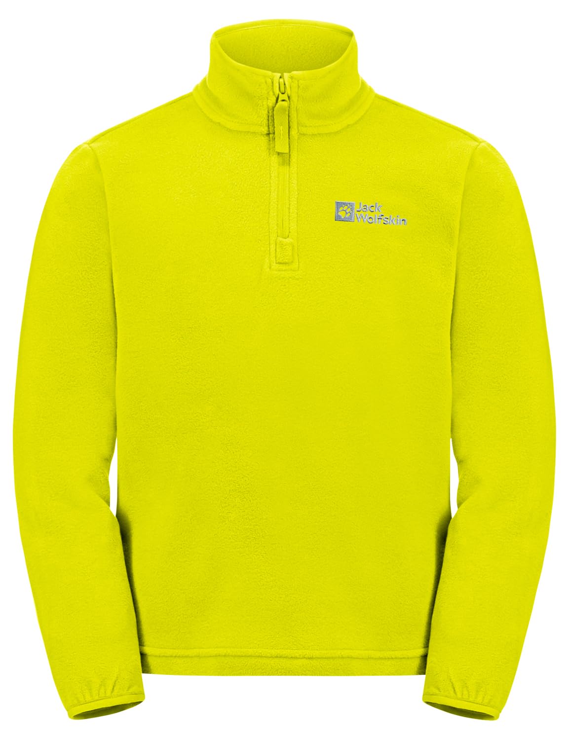 Jack Wolfskin Taunus Halfzip K Suéter pulóver Niñas (Pack de 1)
