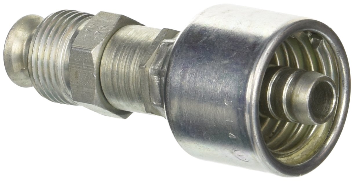 Gates G25500-0607 raccord anti-fuite pour circuit hydraulique de machines