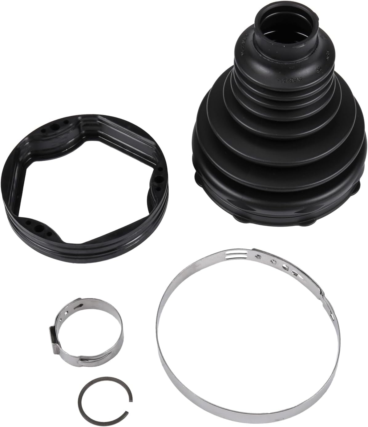 GM Genuine Parts 84227454 Front Wheel Drive Shaft Tri-Pot Joint Boot