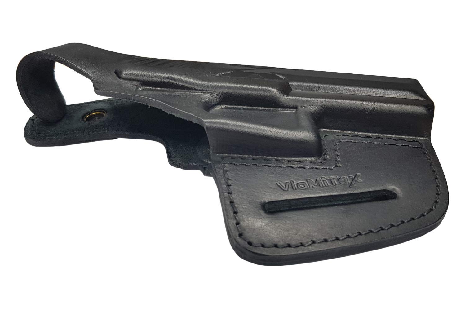VlaMiTex B19 Leder Holster für Heckler und Koch P30 HK