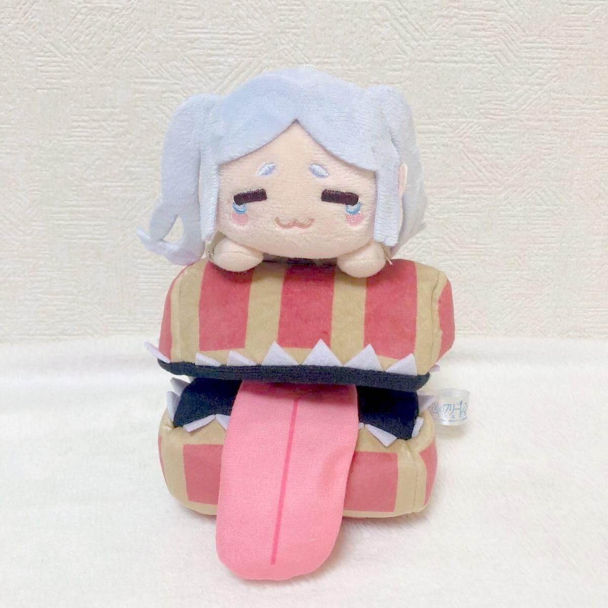 Amazon.co.jp: 葬送のフリーレン ミニぬいぐるみ フリーレン