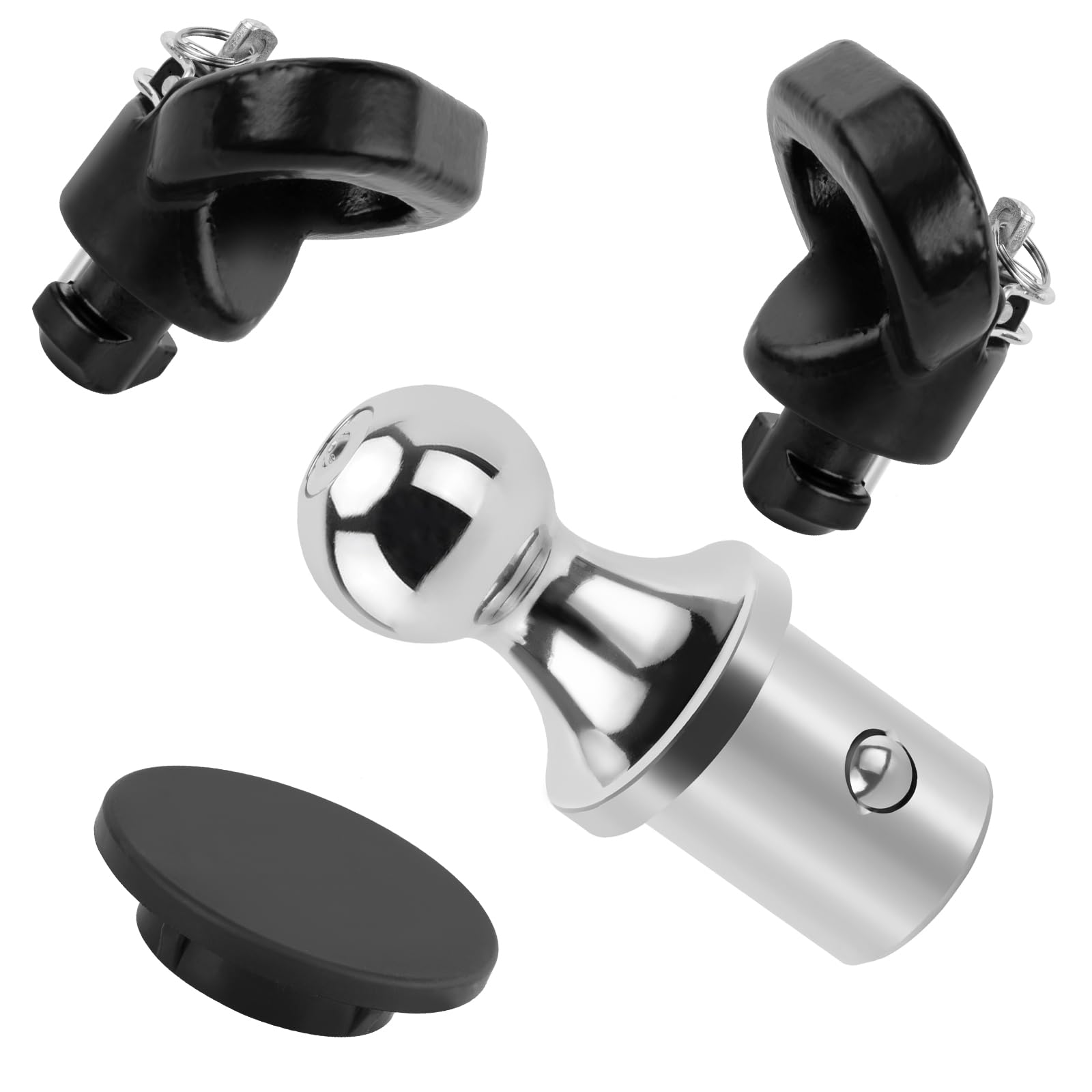 Kit de enganche de bola de cuello de cisne 82216057AA