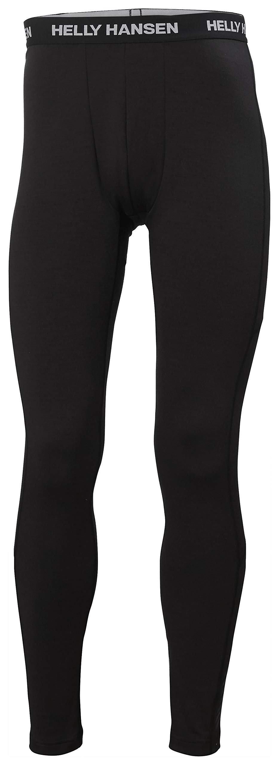 Helly Hansen Hellyhansen Men's LIFA Pants, Black, XL