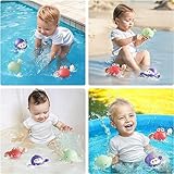 Zoom IMG-1 tlhwin giocattoli da bagno 4