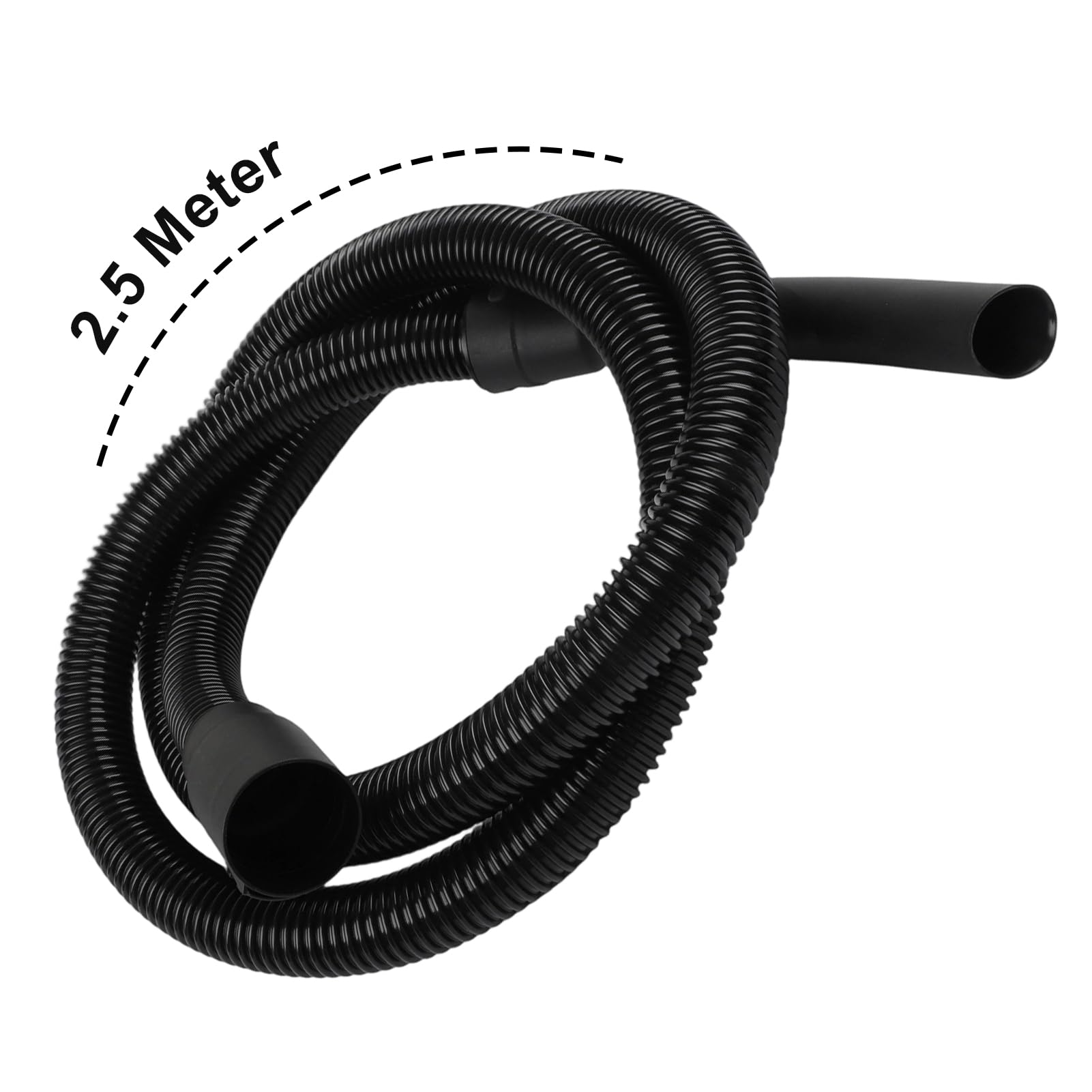 Tubo di ricambio per aspirapolvere, accessori per aspirapolvere con doppi giunti girevoli per Karcher NT20 30 WD1 WD2 WD3 WD4 WD5 WD6