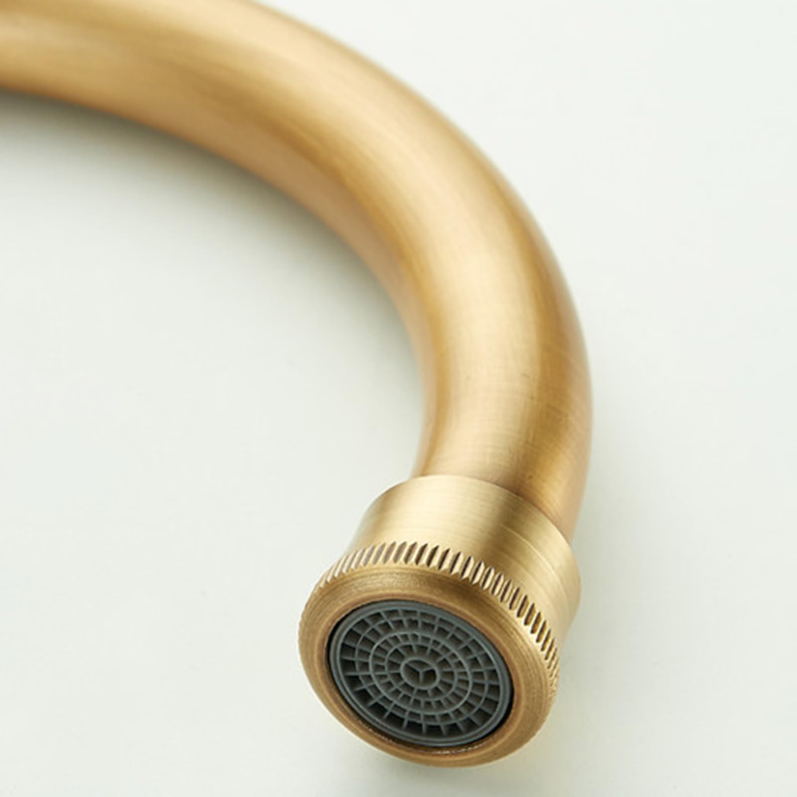 Grifo Exterior Jardin Antihielo Giratorio 360 ° Grifo Lavadora Doble Salida De 1/2 Pulgada Manija Única De Latón,Antigüedad