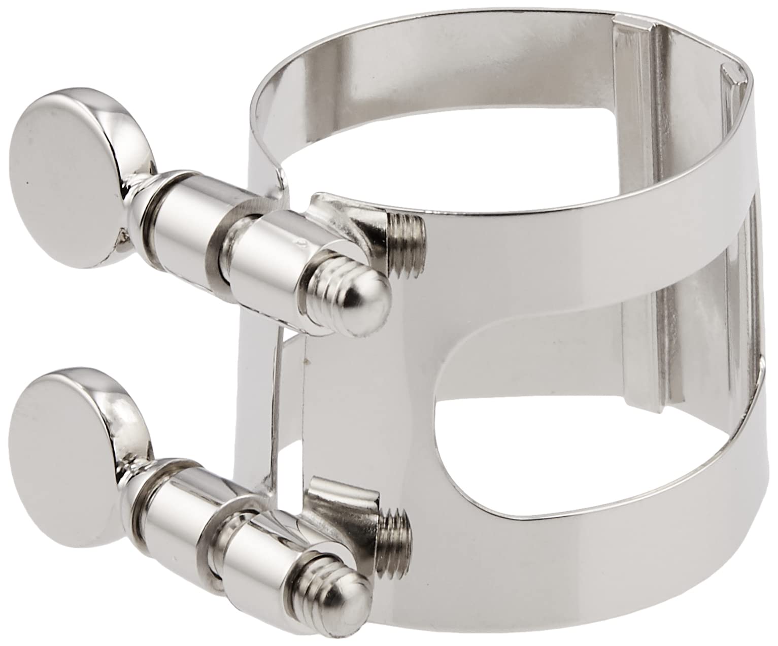 Amazon.co.jp: D.BONADE ボナード アルトサクソフォン リガチャー 逆