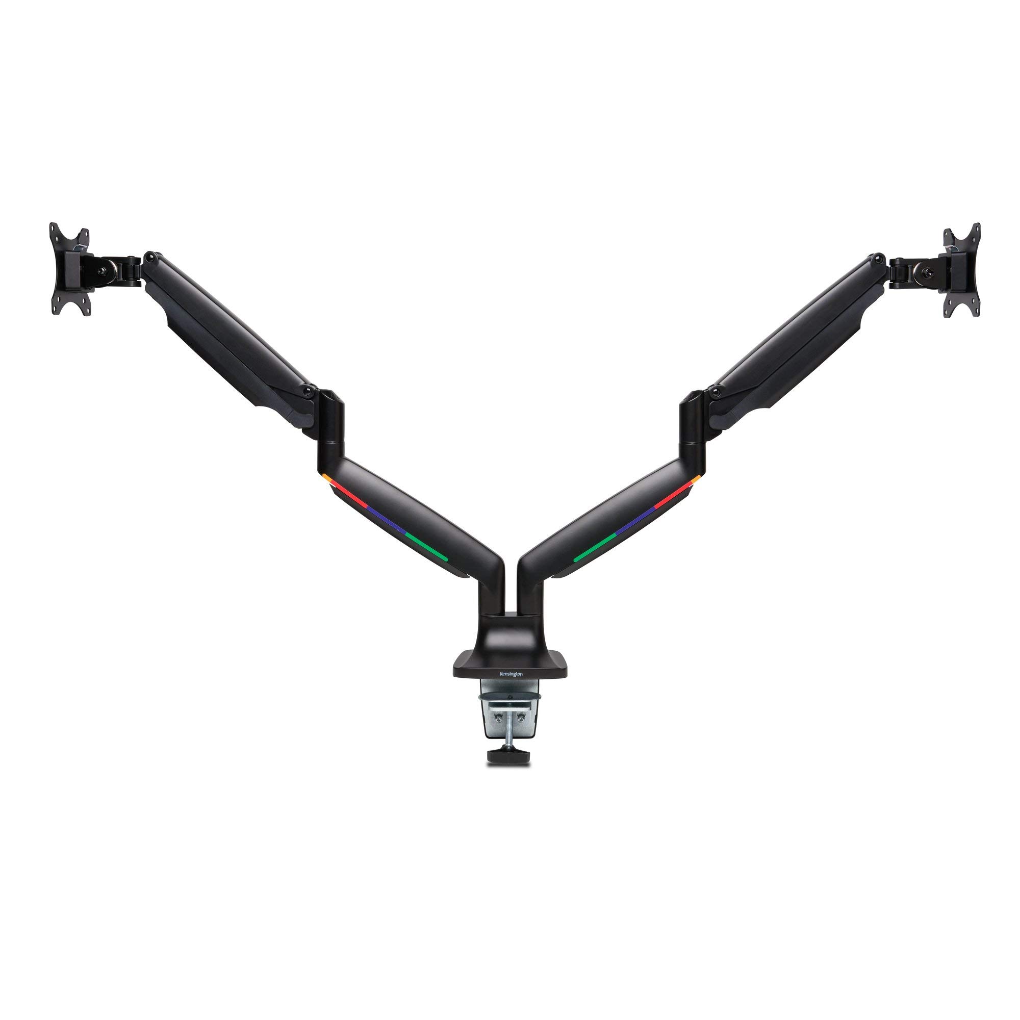 Kensington K59601WW Monitor desk mount Black 13"-34" Rotatable Til...