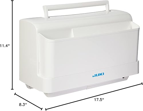 Miniatura 6 de JUKI HZL-F300 máquina de coser y bordado.