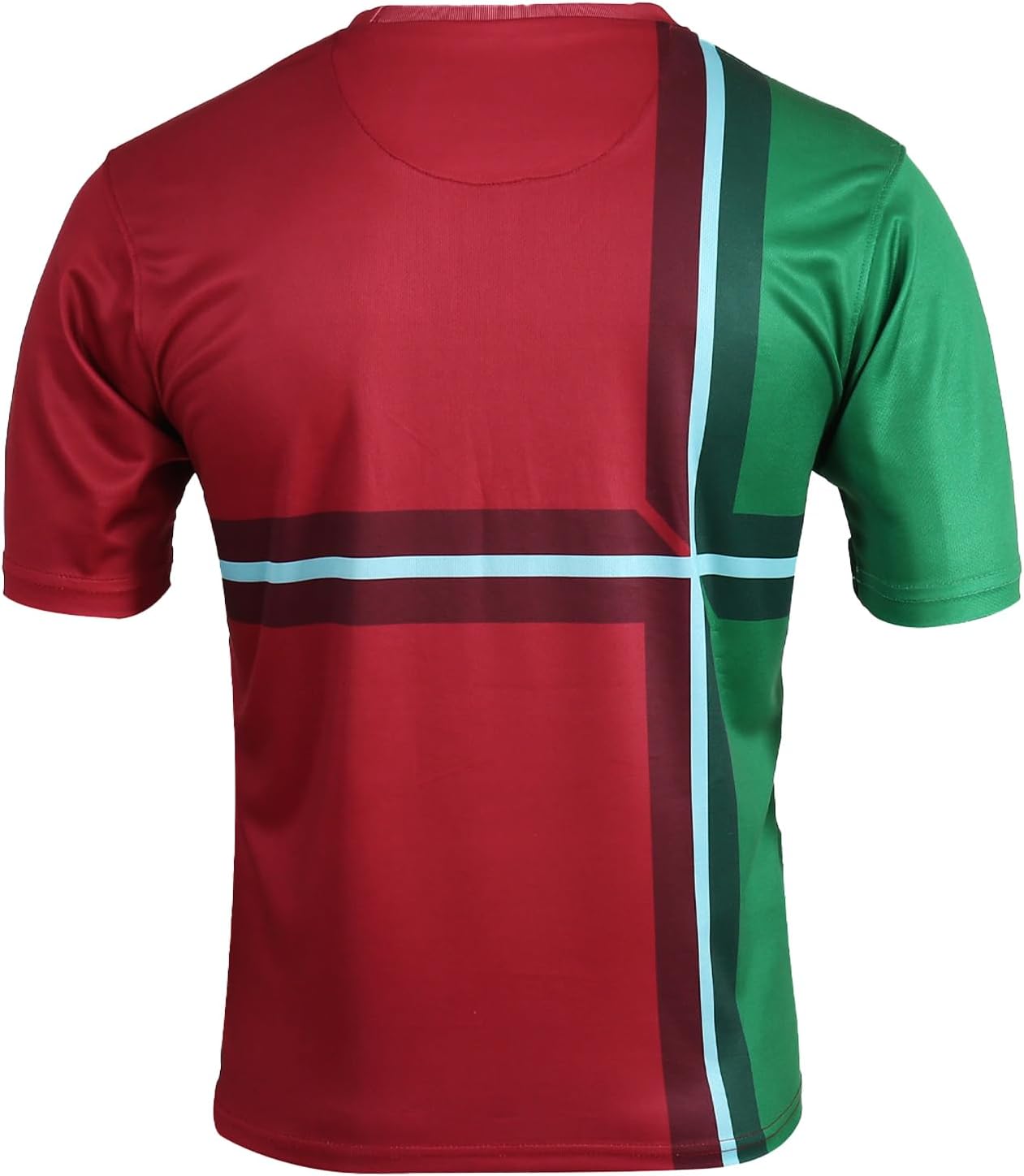 Soccer Jersey for Men&Women,Soccer Practice Jerseys Football Shirt Soccer Wear for Sports Training Jersey