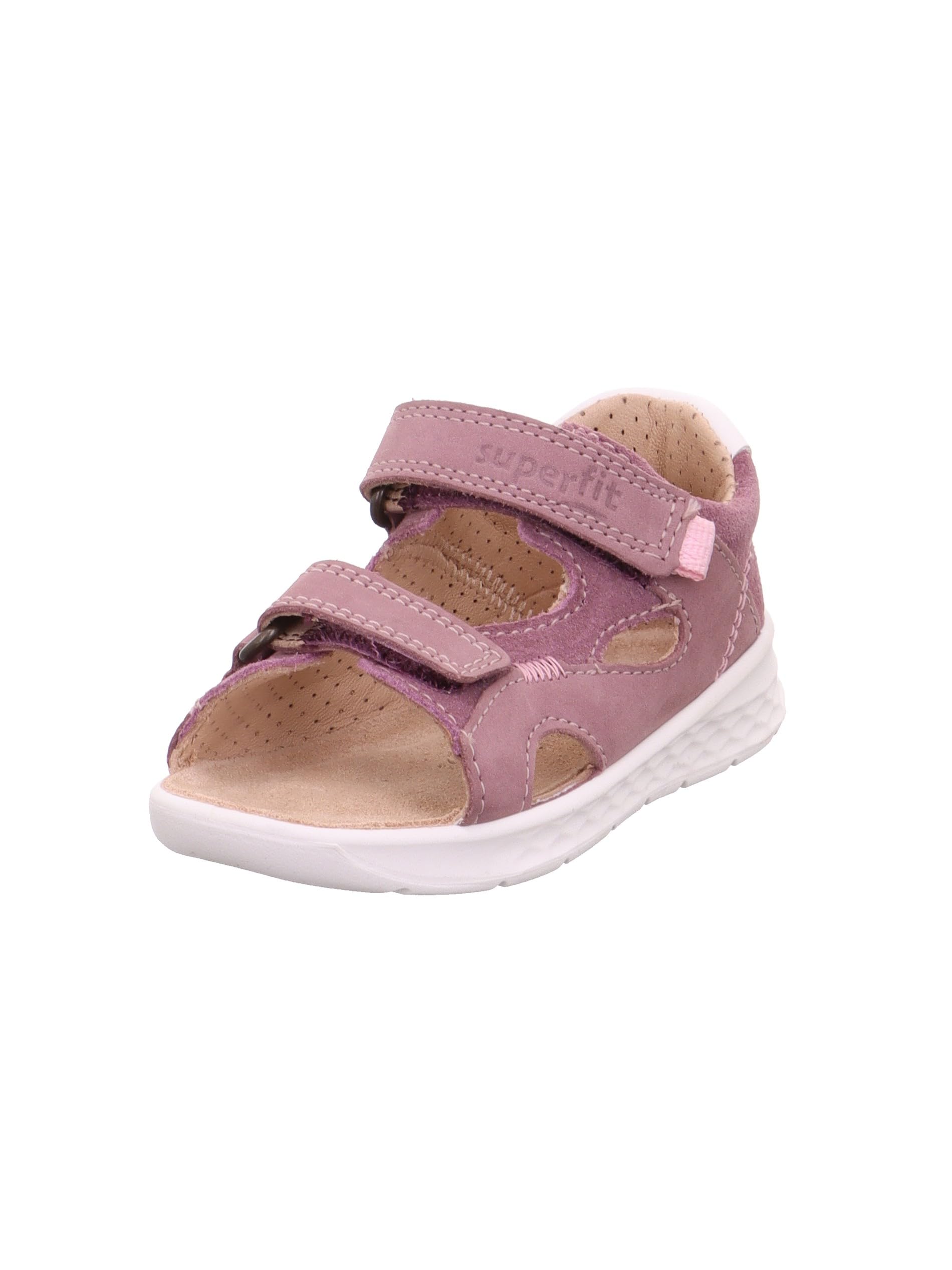 Superfit Mädchen Lagoon Sandale 1-000510Sandale