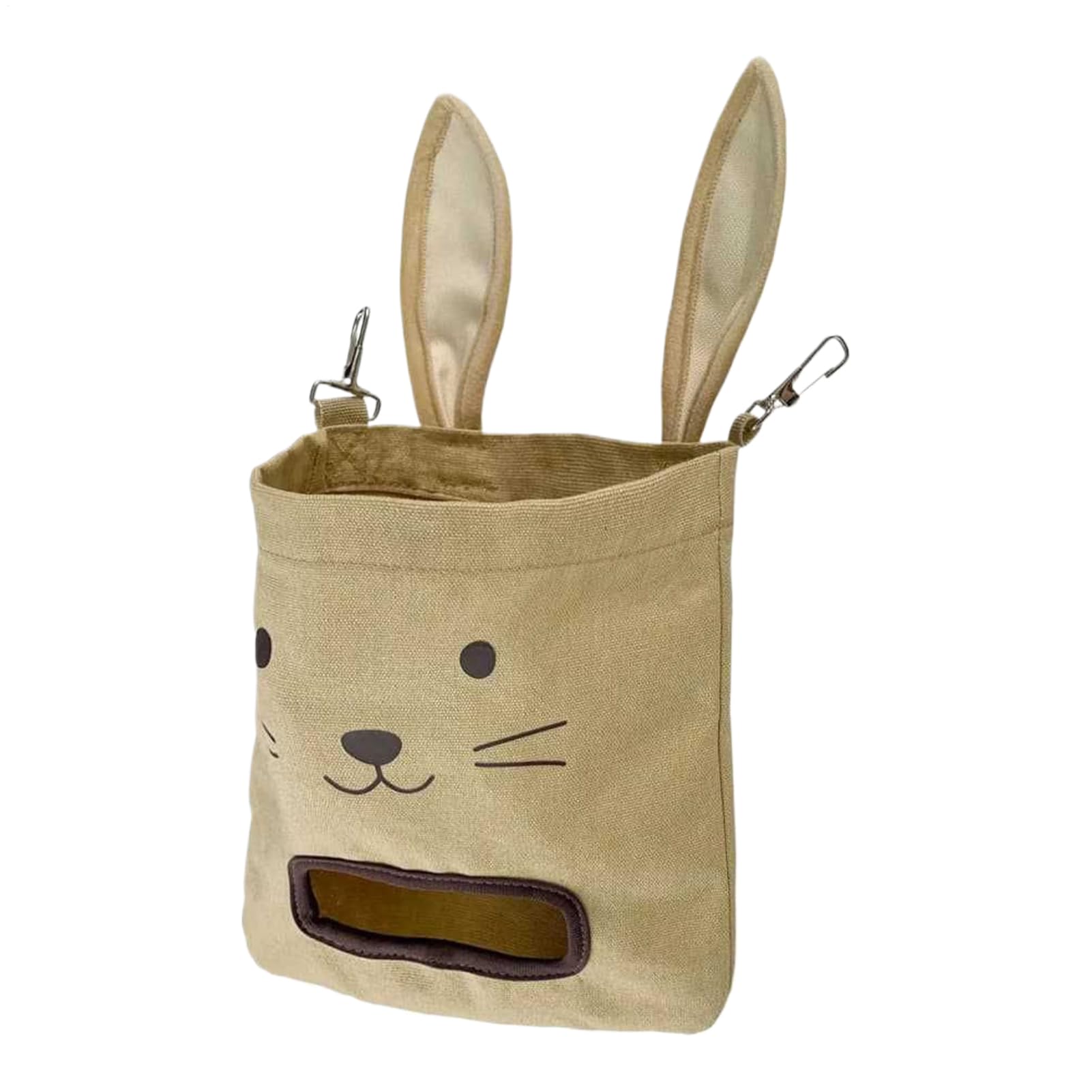 Piccoli Animali Domestici Hangoble Fieno Di - Borsa Da Coniglietto, Per Supporto Distributore Portata | I Criceti Cincillini Coniglietti Conigli Cavie Ghinea Che Alimentano Gli Organizzatori